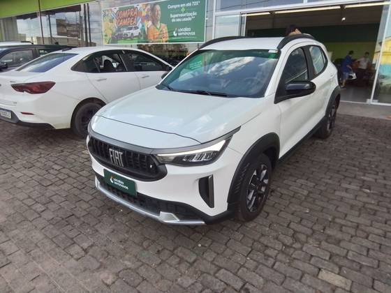 FIAT PULSE 1.0 TURBO 200 HYBRID AUDACE CVT FIAT PULSE 1.0 TURBO 200 HYBRID AUDACE CVT